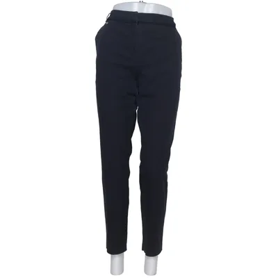 Chinos (Black) from Wallis Cotton, Elastane