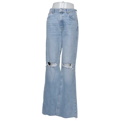 Spijkerbroek (Blauw) van Zara Katoen
