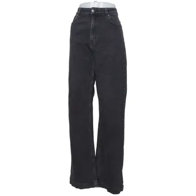 Jeans (Grå) från Carin Wester Bomull, Elastan