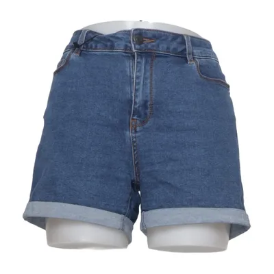 Short en jean (Bleu) de Vero Moda Denim