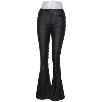 Jeans (Utsvängd.) von Cindy H Baumwolle, Elasthan, Polyester