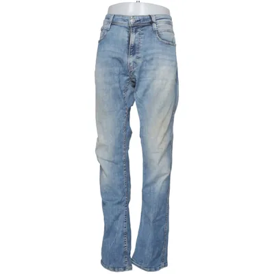 Jeans (521) von Grant Baumwolle, Elasthan