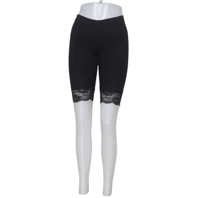 Hotpants (Lilly Bikerpants) van Gina Tricot Elastaan, Organisch katoen