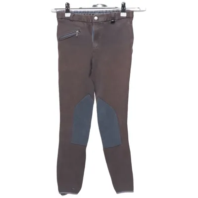Breeches (Brown) from ELT Cotton, Elastane