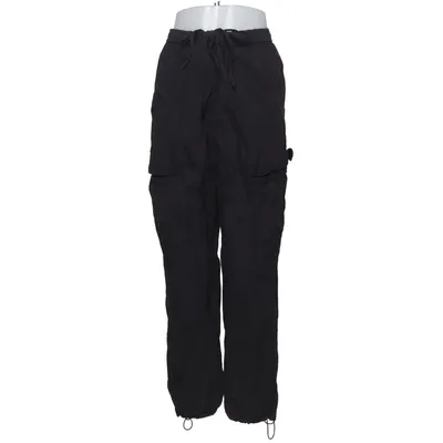 Cargo pants (Black) from Uniqlo Cotton, Polyamide, Polyester
