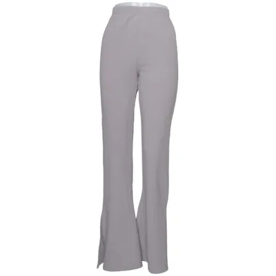 Palazzo broek (Grijs) van Night Addict Elastaan, Polyester