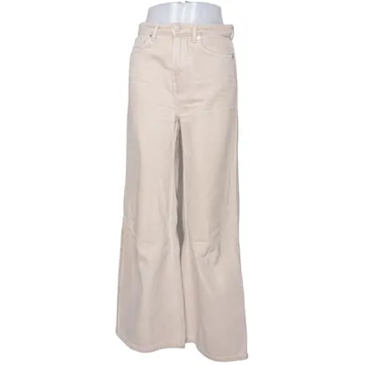 Jeans (Ace Sand) från Weekday Bomull