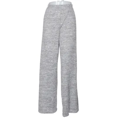 Byxor (Grå) från Softer Days Elastan, Polyester, Viskos