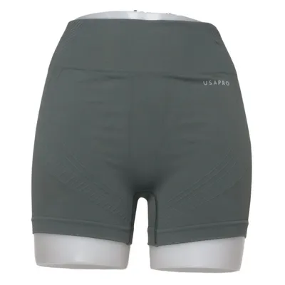 Compressieshorts (Groen) van Usa Pro