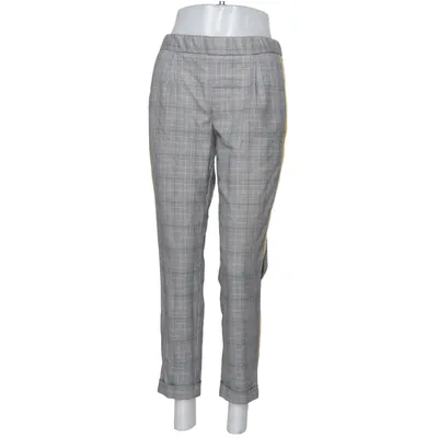 Pantalon (Gris, Jaune, Multicolore) de Zara Trafaluc Collection