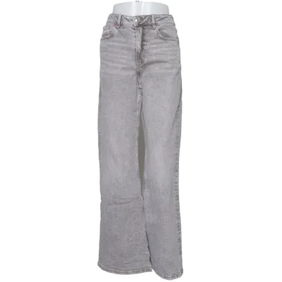Spijkerbroek (perfect jeans) van Perfect Jeans Gina Tricot Katoen, Elastaan