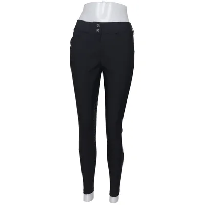 Pantalon d'équitation (Noir) de Kentucky Élasthane, Polyamide
