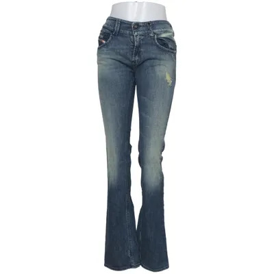 Jeans (Blå) från Diesel Bomull, Elastan