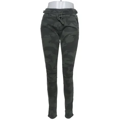 Jeans (Green) from Piro by Klaus Berggren Cotton, Elastane