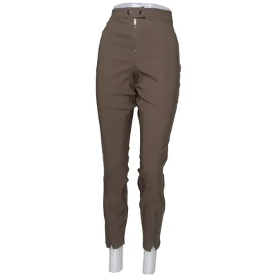 Broek (Groen) van Rainbow Elastaan, Polyester, Viscose