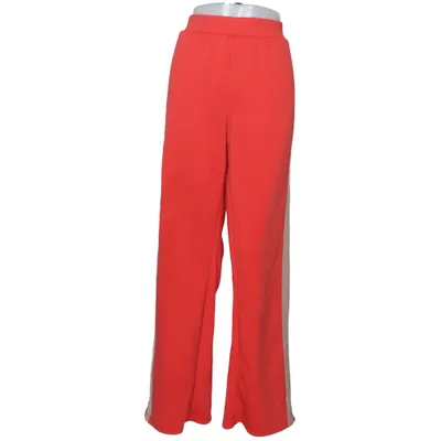 Træningsbukser (Rød, Beige) fra Ergeenomixx Elastan, Polyester