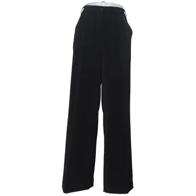 Palazzobyxor (Svart) från Dice Elastan, Polyester