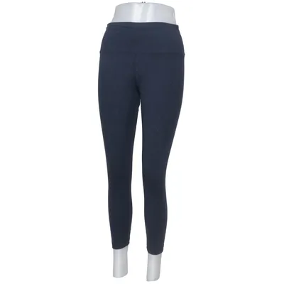 Træningsleggings (Sort) fra Nobull Elastan, Polyester