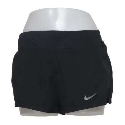 Short de sport (Noir) de Nike Élasthane, Polyamide, Polyester