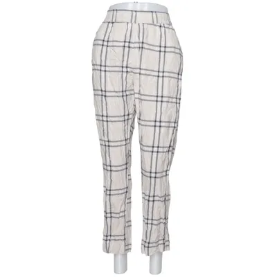 Pajama pants (Beige, Black) from MyWear Woman Cotton