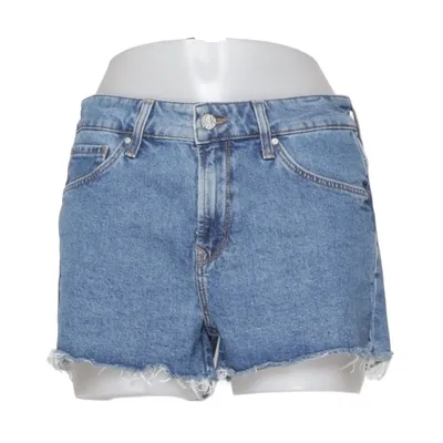 Denim shorts (Blue) from Mavi Jeans Co. Cotton, Elastane