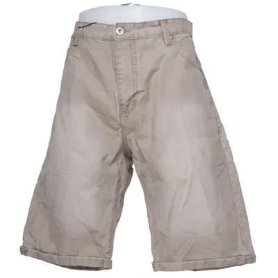Shorts (Beige) from Earthbound Cotton