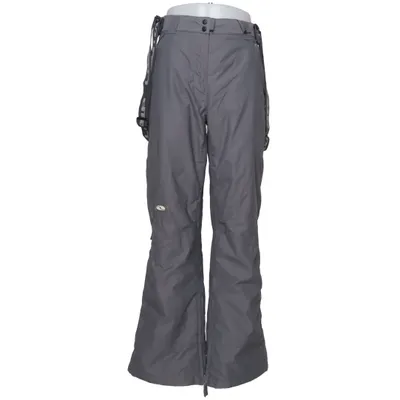 Ski pants (Gray) from Loop Polyamide, Polyester