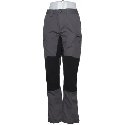 Outdoor pants (Gray, Black) from Ullmax Cotton, Elastane, Polyamide, Polyester