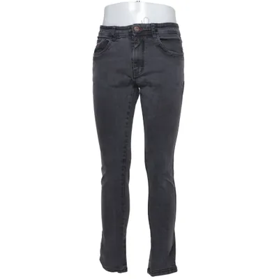 Jean (Gris) de Indicode Coton, Élasthane, Polyester