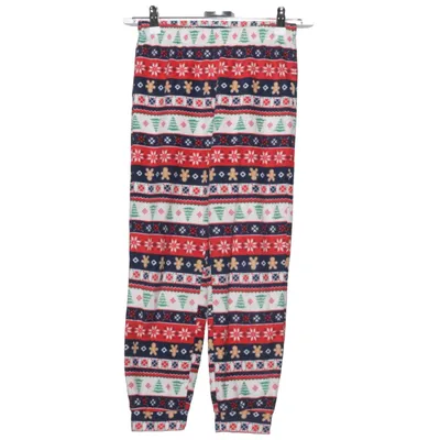 Pyjama broek (Wit, Meerkleurig) van Terranova