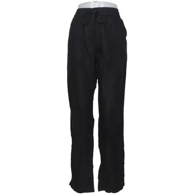 Pantalon (Noir) de Iceland Lin