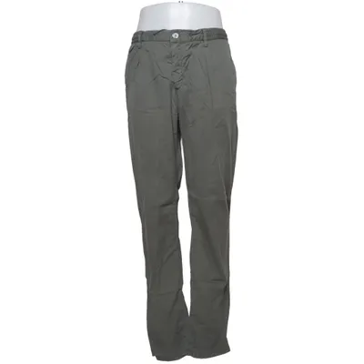 Chinos (Grön) från Profuomo Bomull, Elastan, Lyocell
