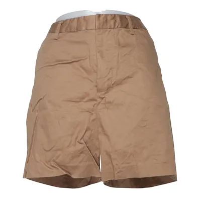 Short (Marron) de Scotch & Soda Élasthane, Coton biologique