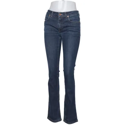 Jeans (Blau) von Acne Jeans Baumwolle, Elasthan
