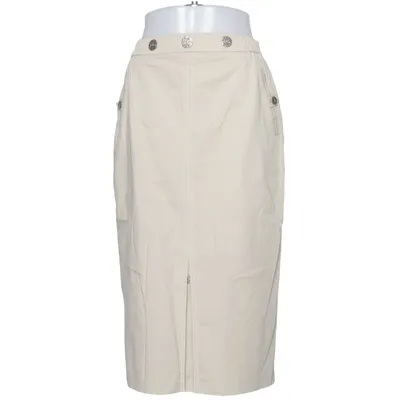 Rok (Beige) van Hagro Acetaat