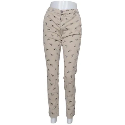 Chino (Beige) de Thomas Rath Coton, Élasthane
