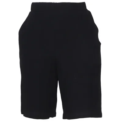 Shorts (Svart) från I Say Linne, Viskos