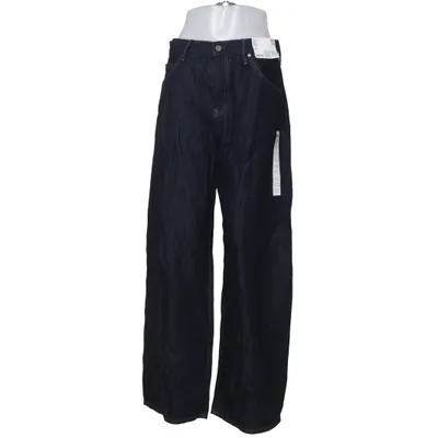 Jean (Baggy Curve) de Uniqlo Jeans Coton, Lyocell, Polyester