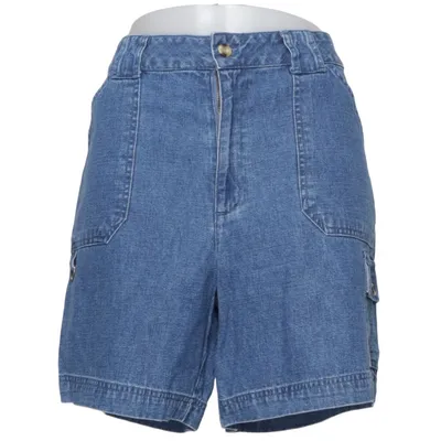 Denim shorts (Blue) from White Stag Cotton