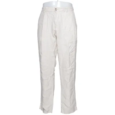 Chino (Beige) de KappAhl Coton, Lin