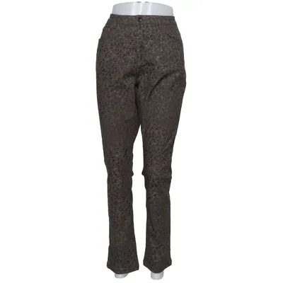 Chinos (Green, Multicolored) from Paprika Cotton, Elastane, Polyester