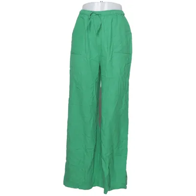Pantalon patte d'éléphant (Vert) de Papillon