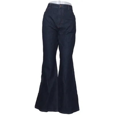 Jeans (Blå) fra Five Units Elastan, Økologisk bomuld, Polyester