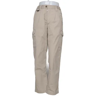 Cargobyxor (Beige) från Toni Lee Bomull, Polyester