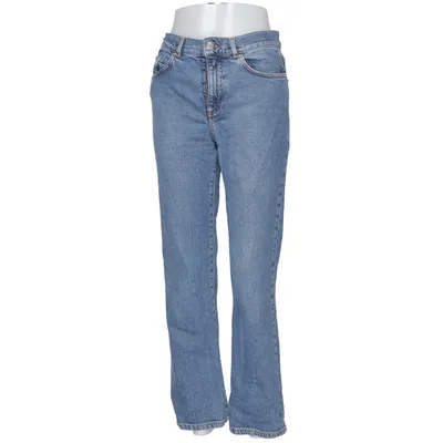 Jeans (Blå) från WERA Bomull, Elastan