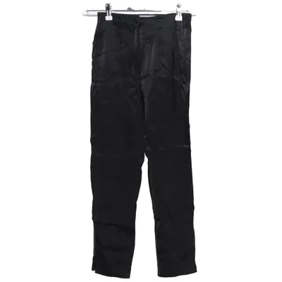 Broek (Zwart) van Jürgen Michaelsen Elastaan, Viscose