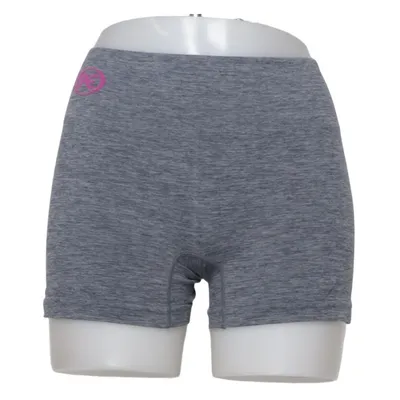 Compressieshorts (Grijs) van Panos Elastaan, Polyamide, Polyester