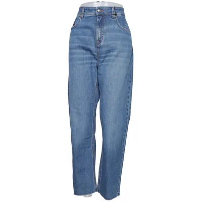 Jeans (Blå) från Minx Elastan, Ekologisk bomull