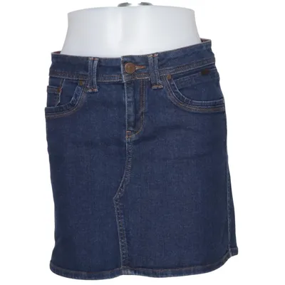 Jupe en jean (A 510-033 MARIELLA) de Cross Jeans Coton, Élasthane