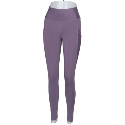 Sports tights (Purple) from Swedish Fall Elastane, Polyester